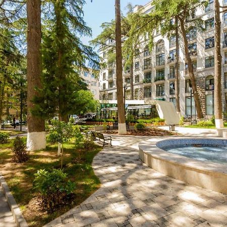 Freedom Square Apartment 第比利斯 外观 照片