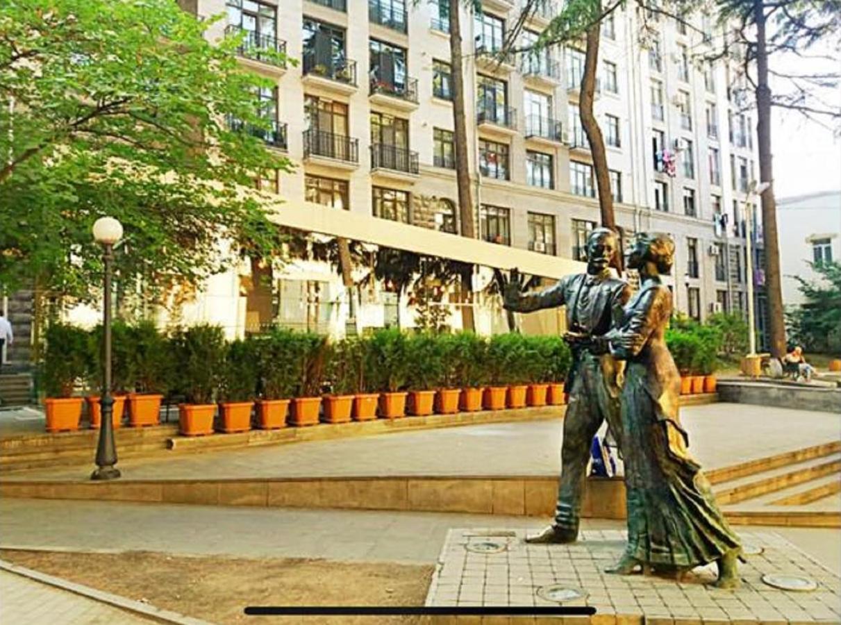 Freedom Square Apartment 第比利斯 外观 照片